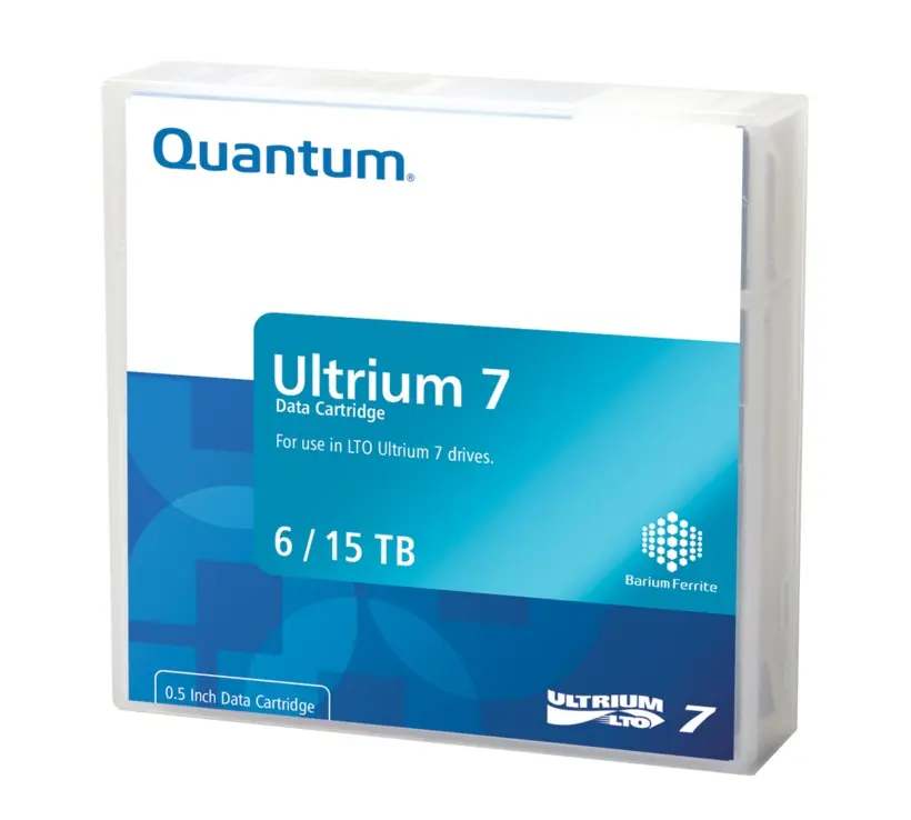 Пустая магнитная лента Quantum MR-L7MQN-BC Photo 2