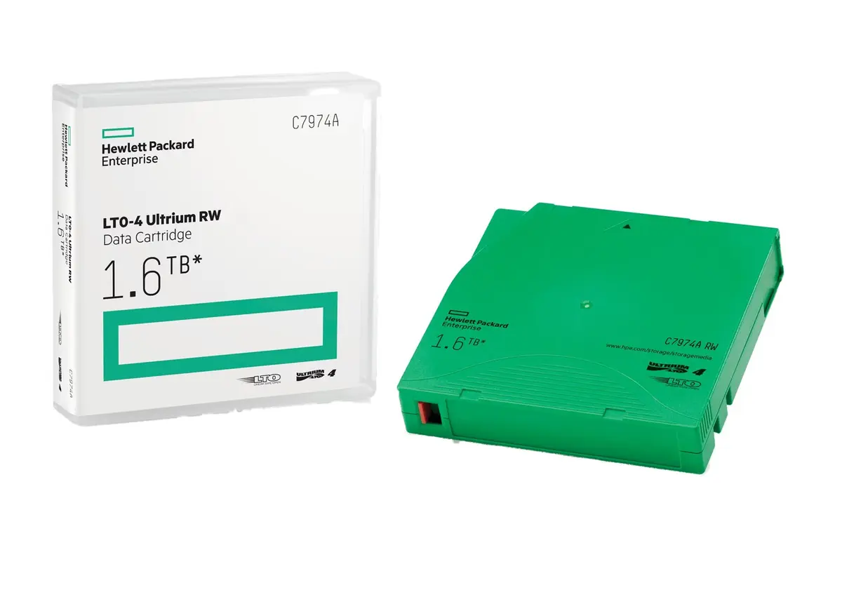 Blank data tape HPE C7974A Photo 2