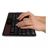 Bezvadu tastatūra Logitech K750 Photo 6