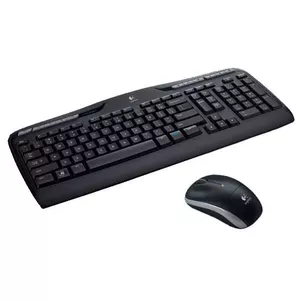 Беспроводной комплект клавиатуры и мыши Logitech MK330