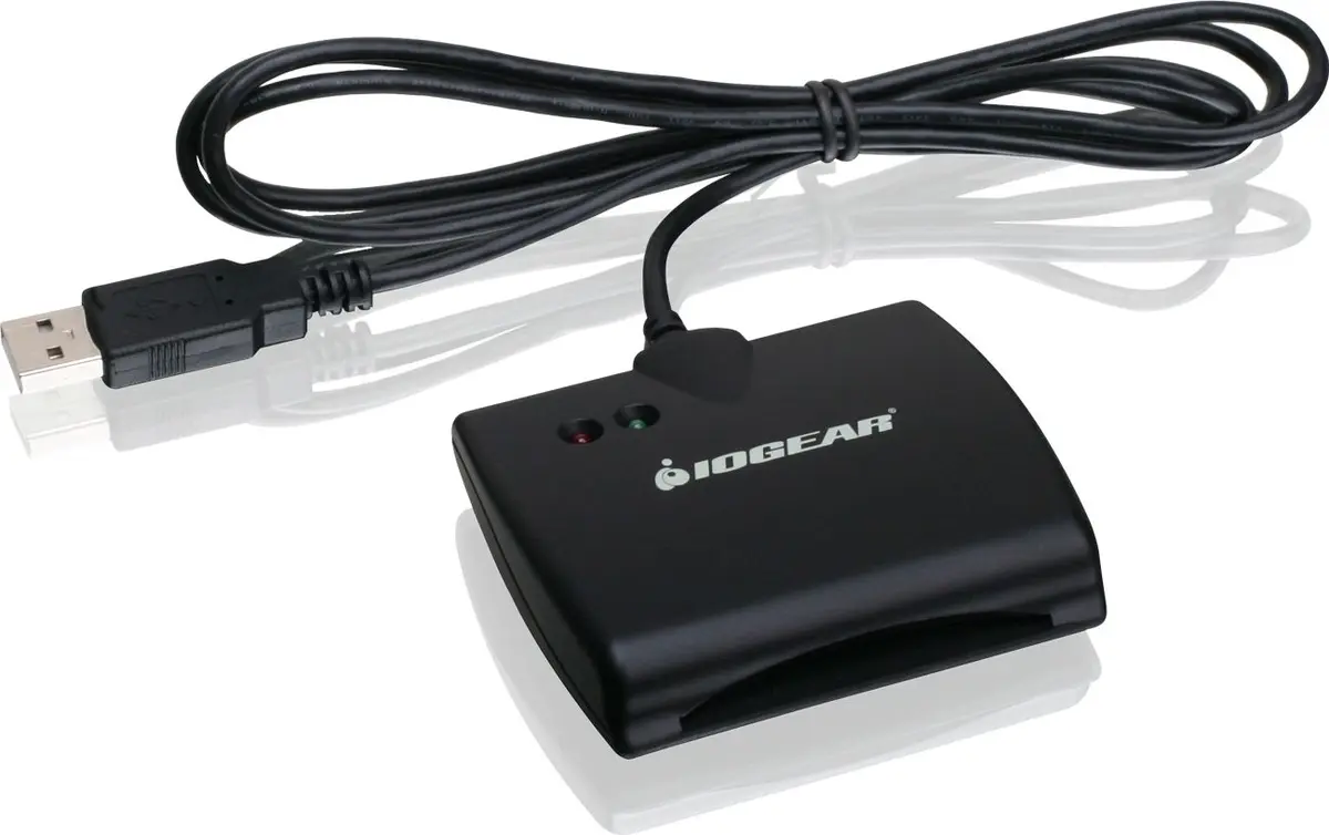 Читатель карт IOGEAR GSR202 Photo 2