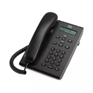 IP telefons Cisco 3905 Chocolate
