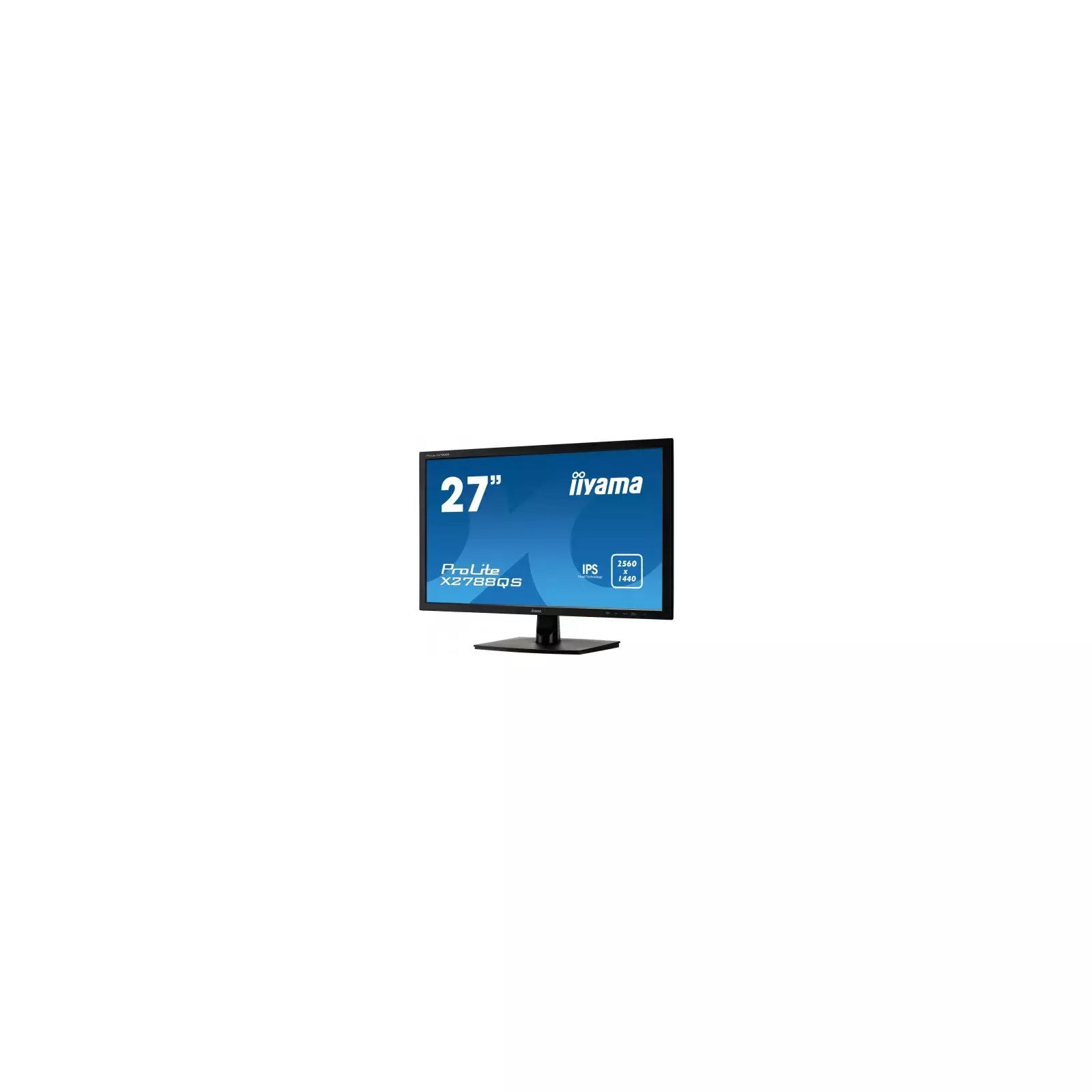 IIYAMA X2788QS-B1 Photo 3