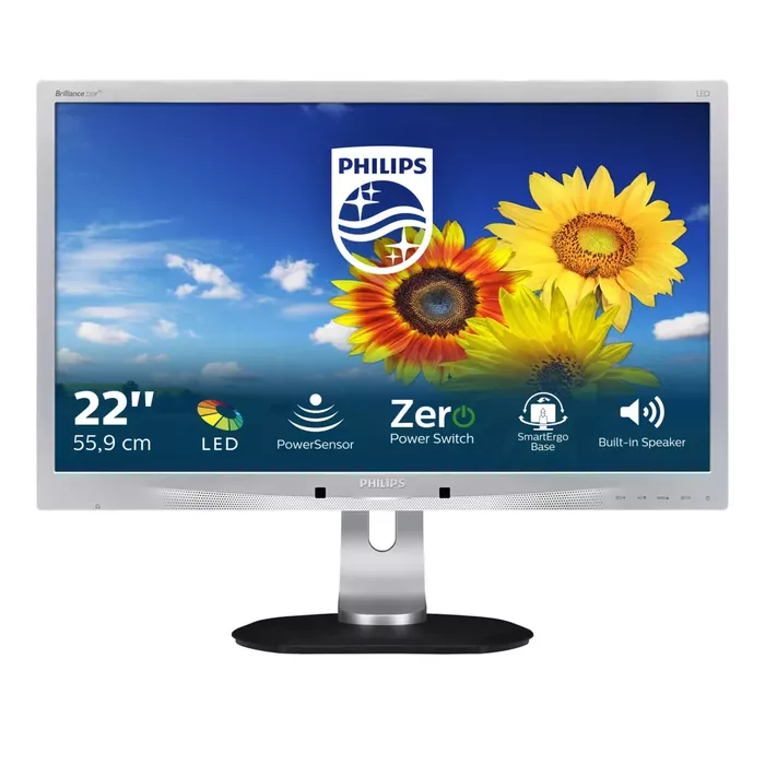 Philips 220P4LPYES/00 Photo 1