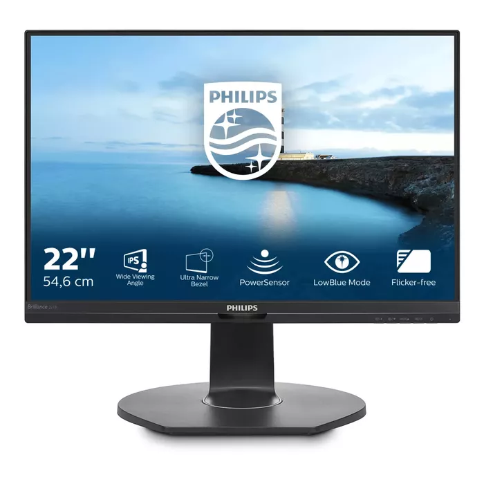 Philips 221B7QPJEB/00 Photo 1