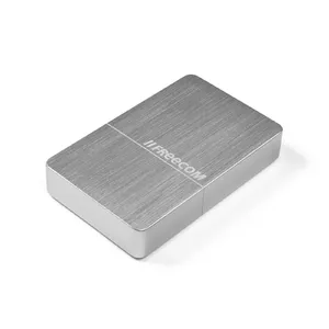 Freecom mHDD external hard drive 4 TB Silver