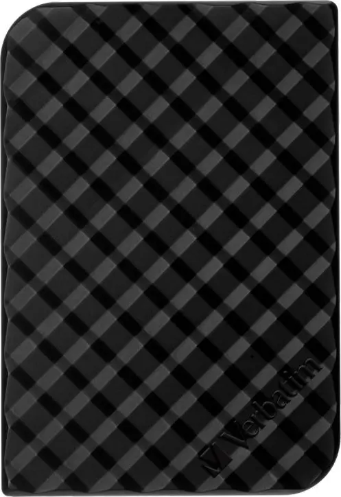 Cietais disks Verbatim 4TB USB 3