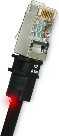 Tīkla kabelis PatchSee PK-F-4 RJ-45 Cat5e
