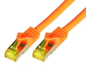 Сетевой патч-кабель EFB Elektronik Cat7 S-FTP/PIMF 0,25 м RJ-45–RJ-45