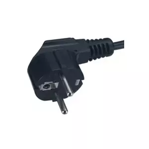 Cisco CP-PWR-CORD-CE= кабель питания Черный 2,5 m Разъем C13 CEE7/7