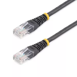 Patch Cable StarTech.com Cat5e RJ45 15m Black