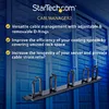 Kabeļu pārvaldības panelis StarTech.com CABLMANAGER2 Photo 10