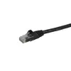 Кабель Ethernet CAT6 StarTech N6PATC1MBK 1м Photo 2