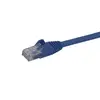 StarTech N6PATC50CMBL CAT6 Ethernet Kabelis Zils Photo 2