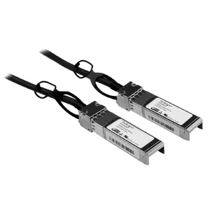 StarTech 1 m 10G SFP+ to SFP+ Direct Attach Cable (Twinax) SFPCMM1M, passive 10Gbps