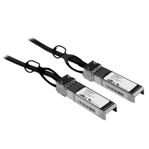 Network Cable StarTech.com SFP-H10GB-CU3M SFP+ SFP+ 10G 3m Black