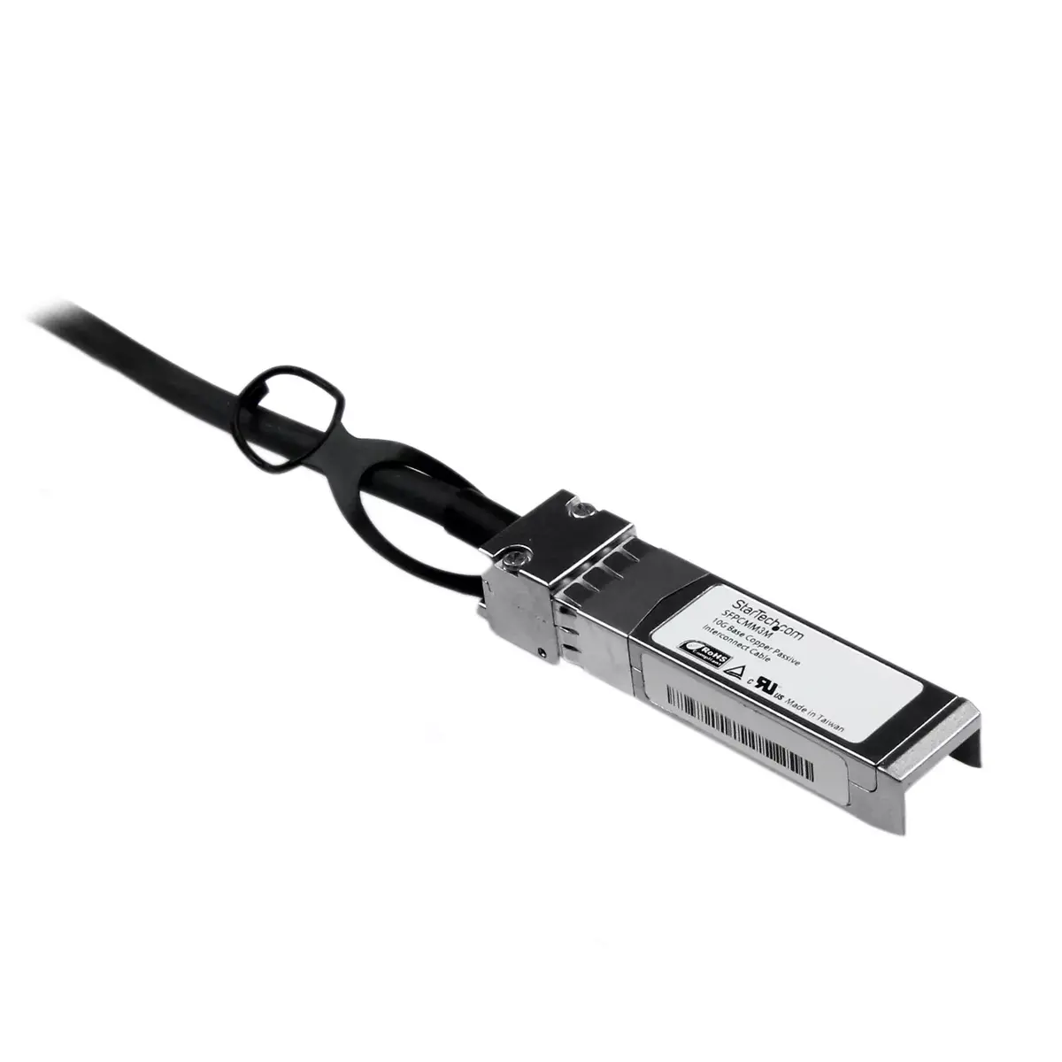Network Cable StarTech.com SFP-H10GB-CU3M Photo 2