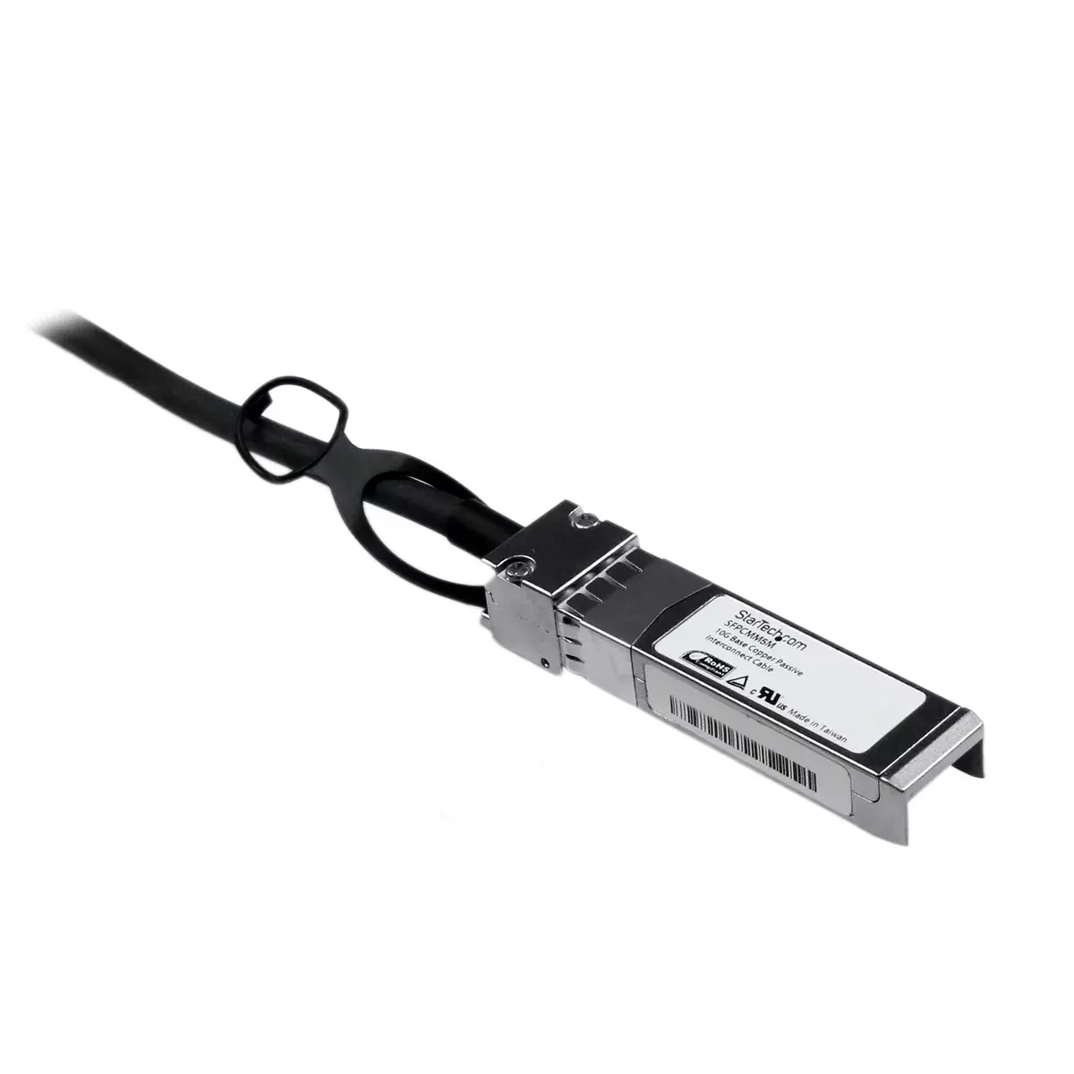 Network Cable StarTech.com SFP-H10GB-CU5M Photo 2