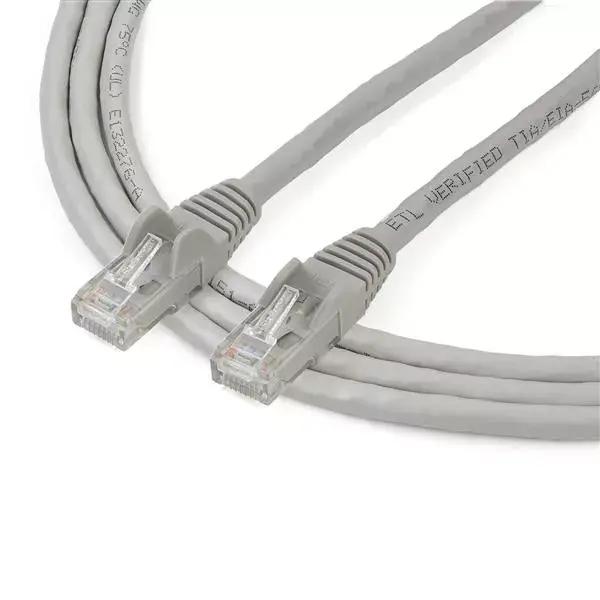 Network Cable StarTech.com N6PATC2MGR Photo 2
