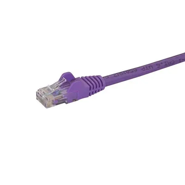 Ethernet Cable StarTech.com N6PATC2MPL Photo 2