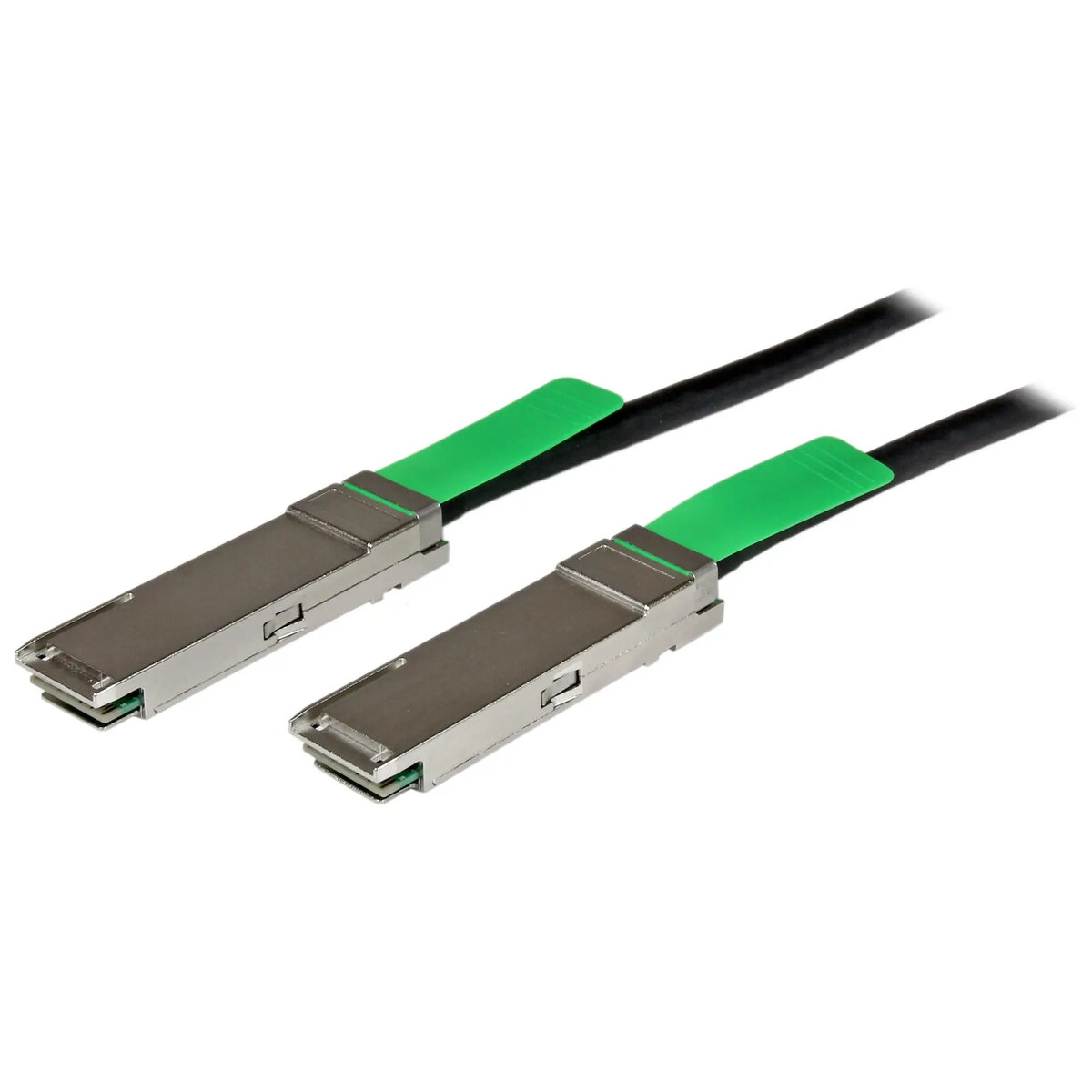 StarTech.com QSFP+ uz QSFP+ Tiešā