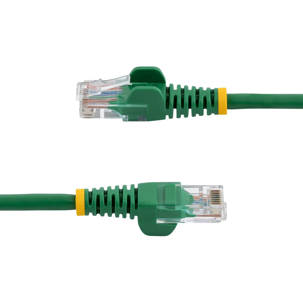 Сетевой кабель StarTech Cat5e 1м зеленый Photo 3