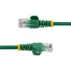 Сетевой кабель StarTech Cat5e 1м зеленый Photo 3