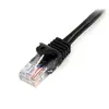 StarTech Cat5e Patch Cable 2m Black Photo 2