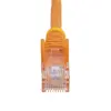 StarTech Cat5e Patch Cable 3m Orange Photo 4