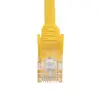 Сетевой кабель StarTech Cat5e 3м желтый RJ-45 Photo 4