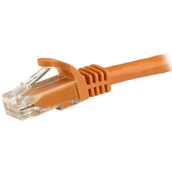 Ethernet Cable StarTech.com N6PATC1MOR Photo 2