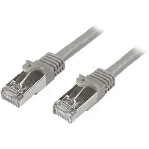 StarTech Cat6 Patch Cable Shielded SFTP RJ-45 Gray 1m N6SPAT1MGR