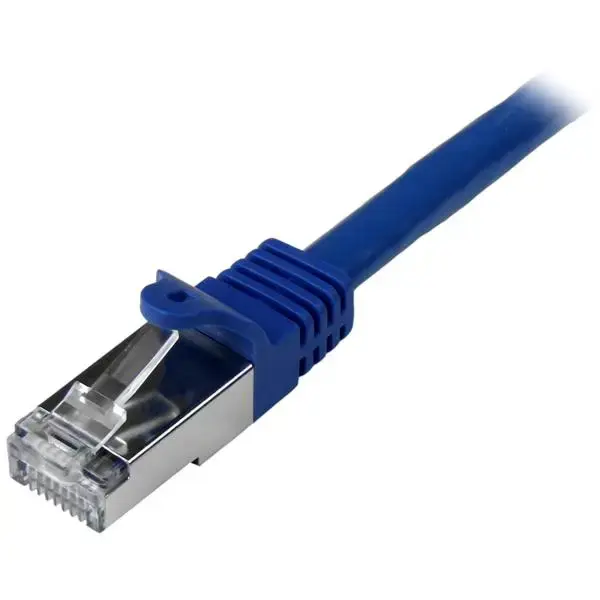 StarTech Cat6 Ekranēts tīkla kabelis N6SPAT1MBL Photo 2