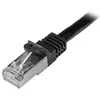 StarTech N6SPAT50CMBK кабель Cat6 экранированный 0.5м Photo 2