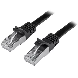 Network Cable StarTech.com Cat6 Patch Cable RJ-45 SFTP 2m Black
