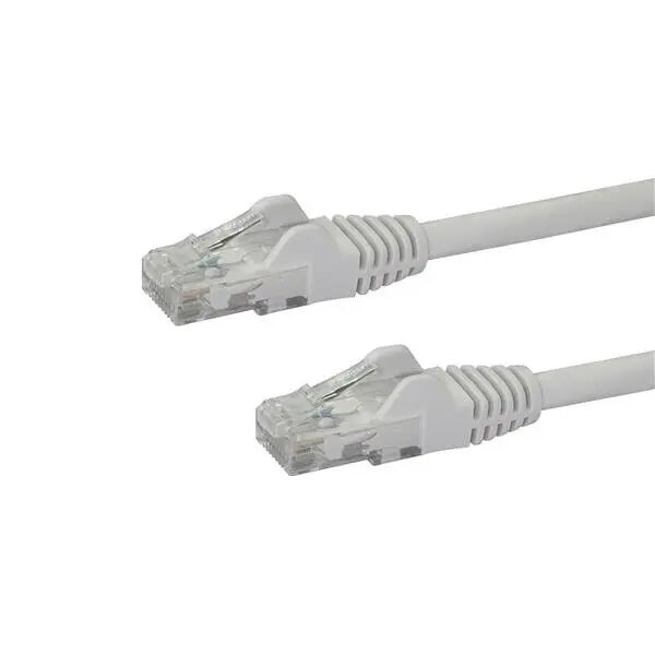 StarTech N6PATC7MWH 7m Cat6 UTP Ethernet