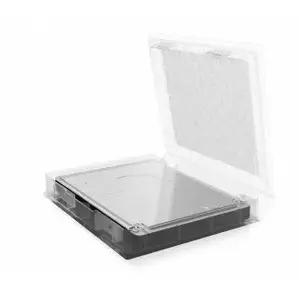 ICY BOX IB-AC6251 Plastic Transparent