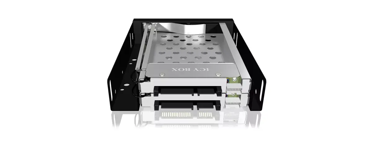 Storage drive tray ICY BOX IB-2227StS Photo 3