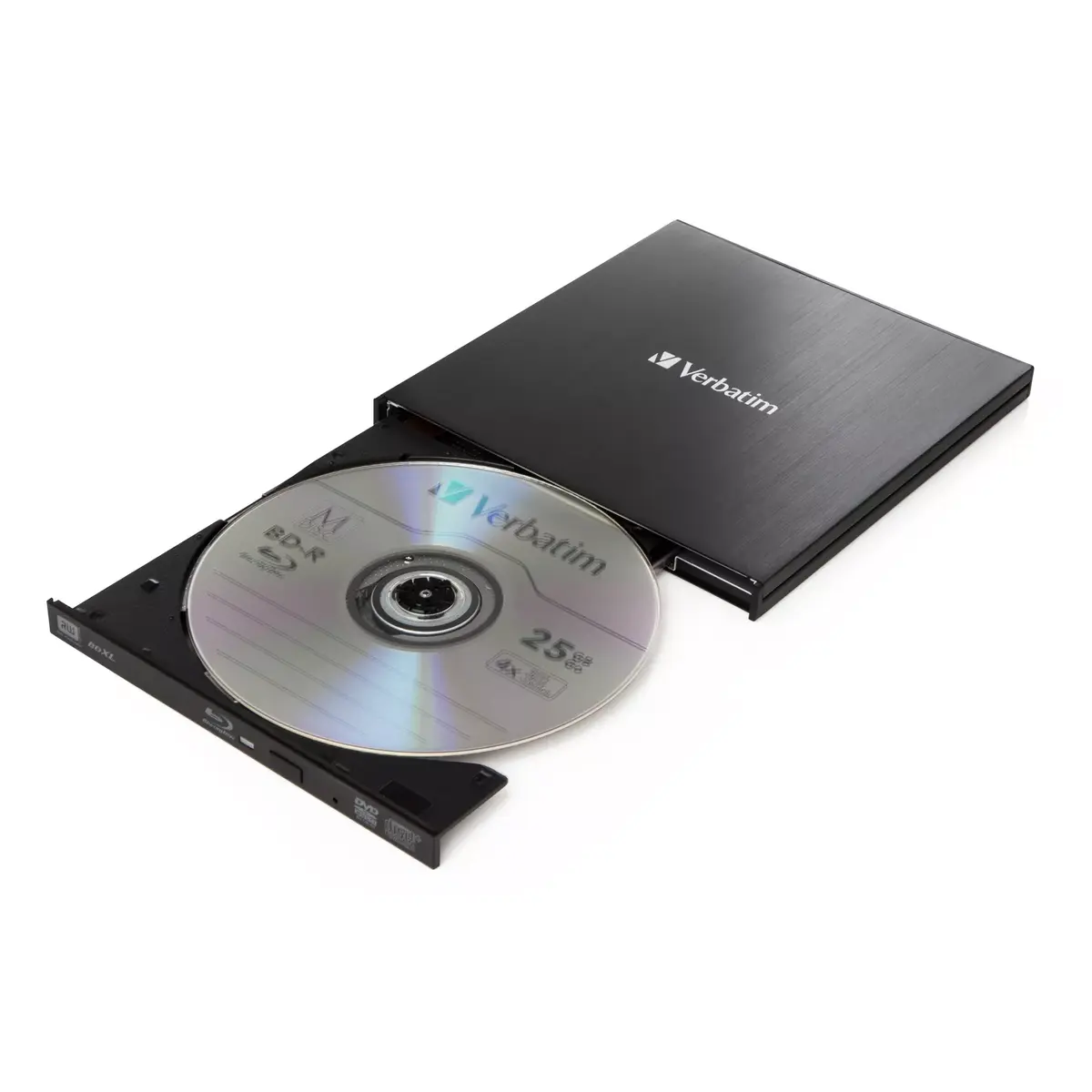 Ārējais plānais optiskais disks Verbatim 43890 Photo 3
