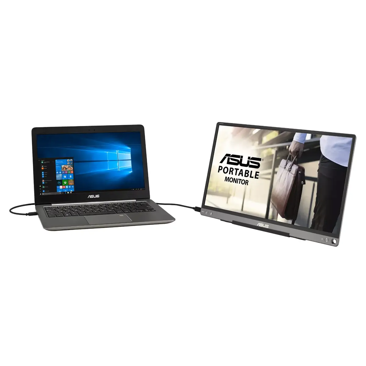 Monitors ASUS ZenScreen MB16ACE Photo 5
