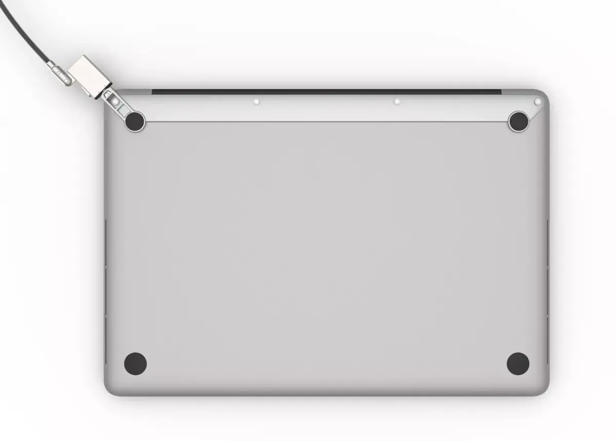 Kabeļu slēdzene Compulocks MBA11BRW Photo 6