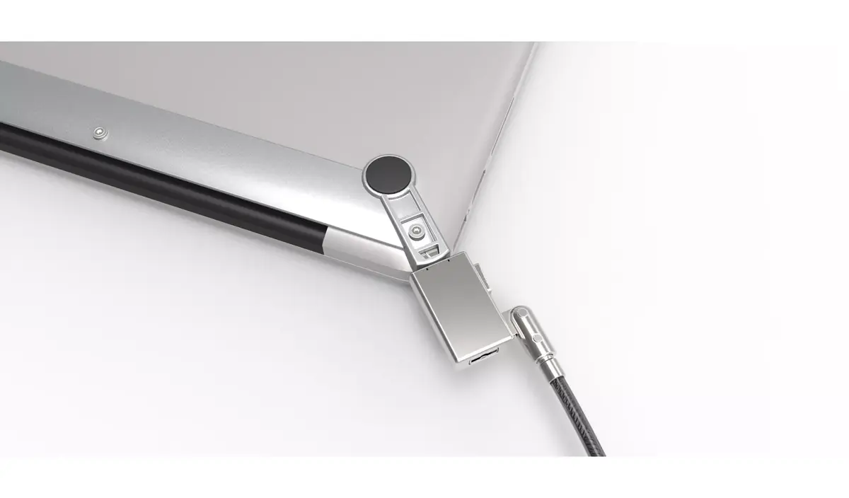Kabeļu slēdzene Compulocks MBA11BRW Photo 7
