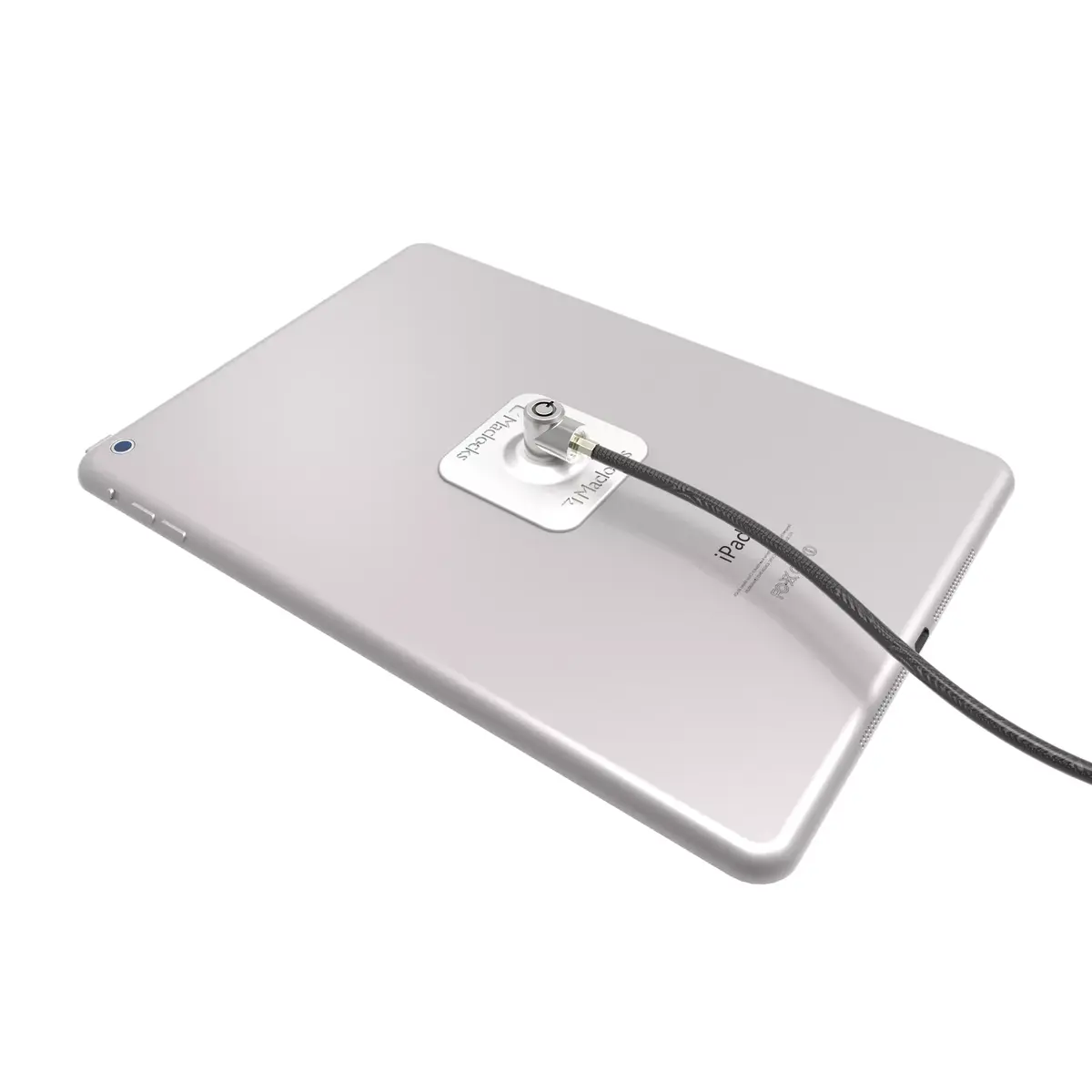 Universāla VHB līmējoša drošības plāksne Compulocks TBRPLT Photo 4