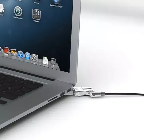 Kabeļu slēdzis Compulocks MBPR15 BR Wedge Photo 11