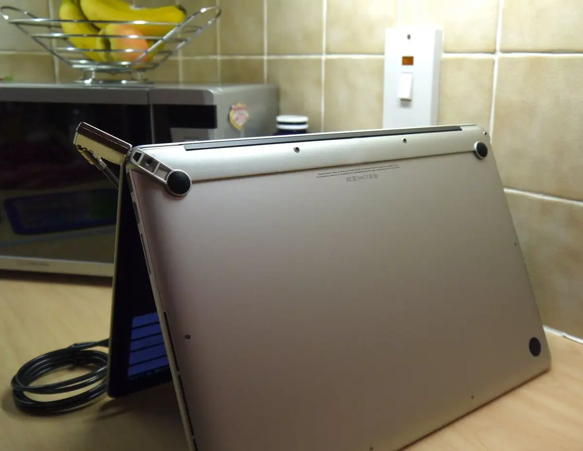 Kabeļu slēdzis Compulocks MBPR15 BR Wedge Photo 12