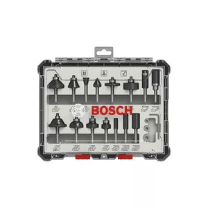 Bit set Bosch 2607017473 15 pc(s)