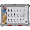 Bit set Bosch 2607017473 Photo 2