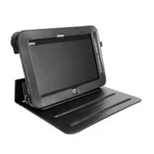 Getac GMBCX5 planšetdatoru apvalks 29,5 cm (11.6") Folio Melns