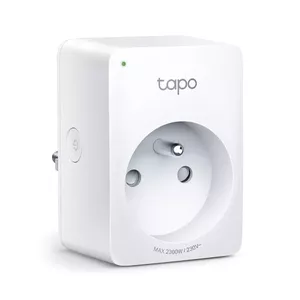 TP-Link Tapo P100 pārbaudes paraugs 2300 W Balts