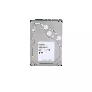 Cietais disks Toshiba 4 TB 3.5" Serial ATA II MD04ABA400V